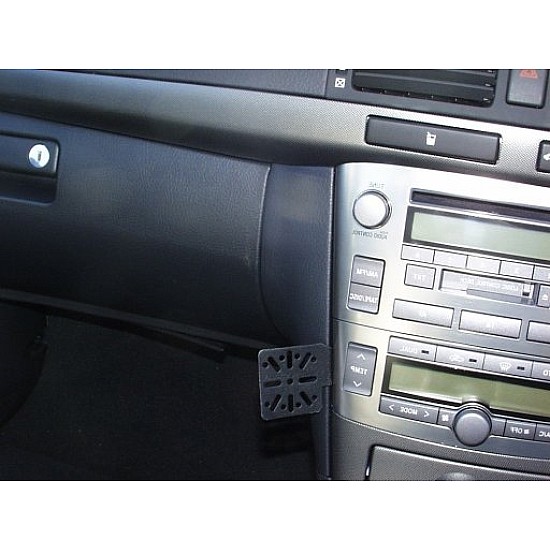 Dashmount 71156 Upper Console Mounting Bracket Toyota Avensis 2003 - 2008