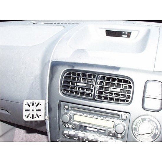 Dashmount 71168 Upper Console Mounting Bracket Nissan Pathfinder 2000 - 2004