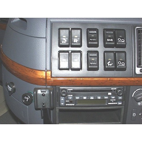 Dashmount 71204 Upper Console Mounting Bracket Volvo FH-Series, FM 04/2002 >