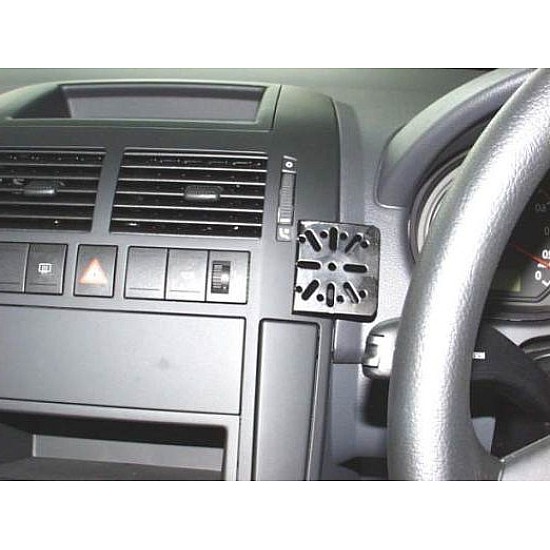 Dashmount 71228 Upper Console Mounting Bracket Volkswagen Polo 2002 - 2009