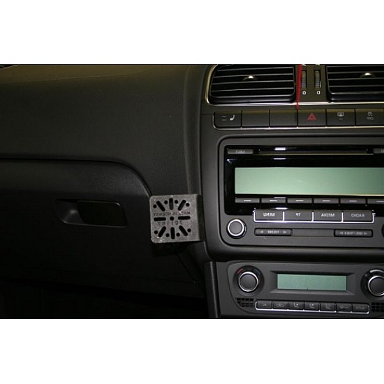 Dashmount 71244 Upper Console Mounting Bracket Volkswagen Polo 2010 >