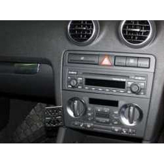 Dashmount 71256 Upper Console Mounting Bracket Audi A3 3 / 5 Door Sportback 2004 - 2010