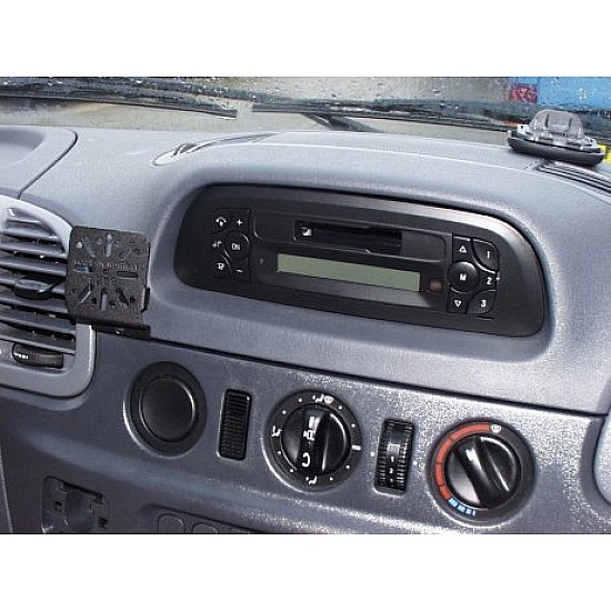 Dashmount 71259 Upper Console Mounting Bracket Mercedes Sprinter 2000 - 2006 Left Side