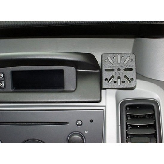 Dashmount 71274 Upper Console Mounting Bracket Nissan Primastar Upto July 2010