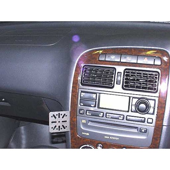 Dashmount 71294 Upper Console Mounting Bracket Toyota Avensis 2000 - 2003