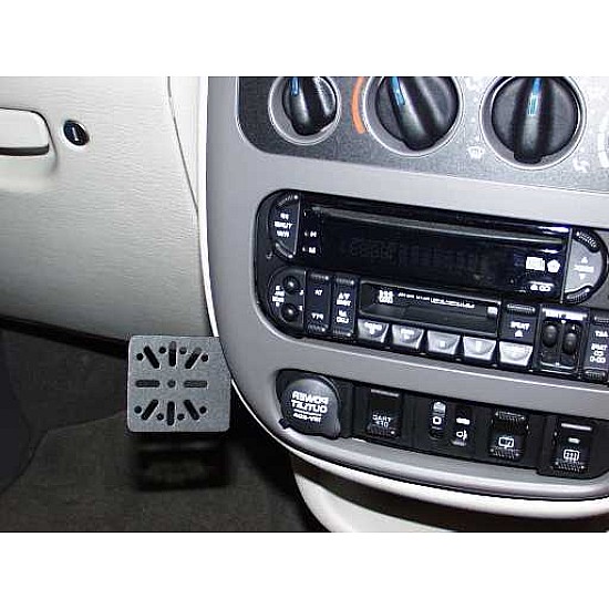Dashmount 71317 Upper Console Mounting Bracket Chrysler PT Cruiser Up to 2005 Dashmount 71317 Upper Console Mounting Bracket Chrysler PT Cruiser Up to 2005