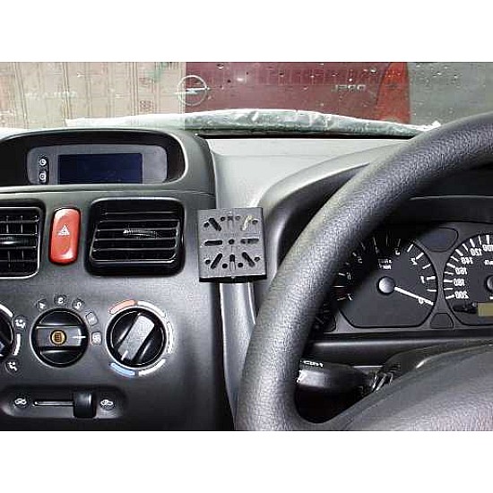 Dashmount 71318v Upper Console Mounting Bracket Vauxhall Agila 2000 - 2008