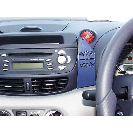 Dashmount 71343 Upper Console Mounting Bracket Nissan Tino Upto 2003
