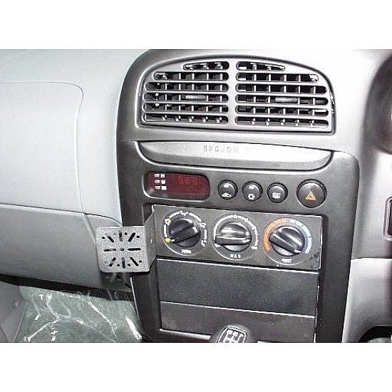 Dashmount 71390 Upper Console Mounting Bracket Kia Sportage 2003 - 2004 Dashmount 71390 Upper Console Mounting Bracket Kia Sportage 2003 - 2004