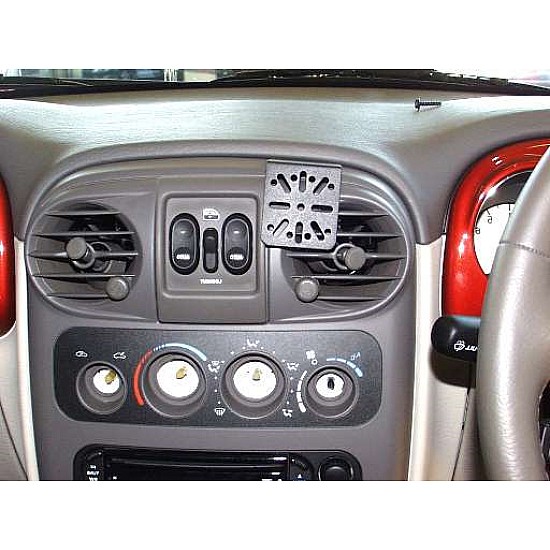 Dashmount 71400 Upper Console Mounting Bracket Chrysler PT Cruiser Vent Mount Up to 2005 Dashmount 71400 Upper Console Mounting Bracket Chrysler PT Cruiser Vent Mount Up to 2005