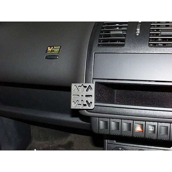 Dashmount 71449 Upper Console Mounting Bracket Volkswagen Polo, Lupo 1999 - 02/2002 Dashmount 71449 Upper Console Mounting Bracket Volkswagen Polo, Lupo 1999 - 02/2002