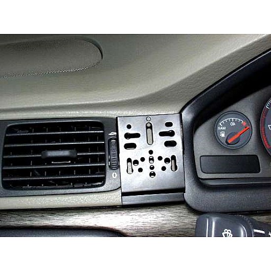 Dashmount 71457 Upper Console Mounting Bracket Volvo S80 Upto June 2006 Right Vent