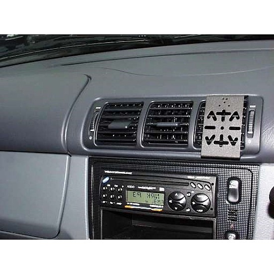 Dashmount 71535 Upper Console Mounting Bracket Mercedes ML W163 Upto 08/2004 VENT