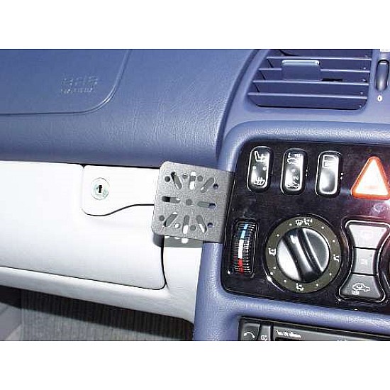 Dashmount 71539 Upper Console Mounting Bracket Mercedes CLK W208 Upto 04/2002