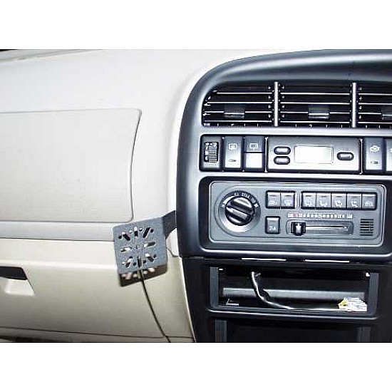 Dashmount 71582 Upper Console Mounting Bracket Isuzu Trooper 1998 - 2003