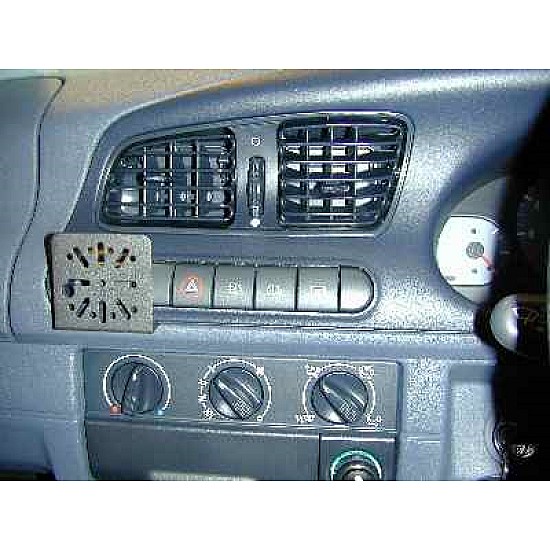 Dashmount 71763 Upper Console Mounting Bracket Volkswagen Caddy Pickup Upto 2003