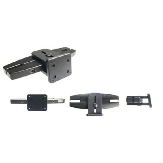 Vauxhall Headrest Mounting Bracket - Brodit (811010)