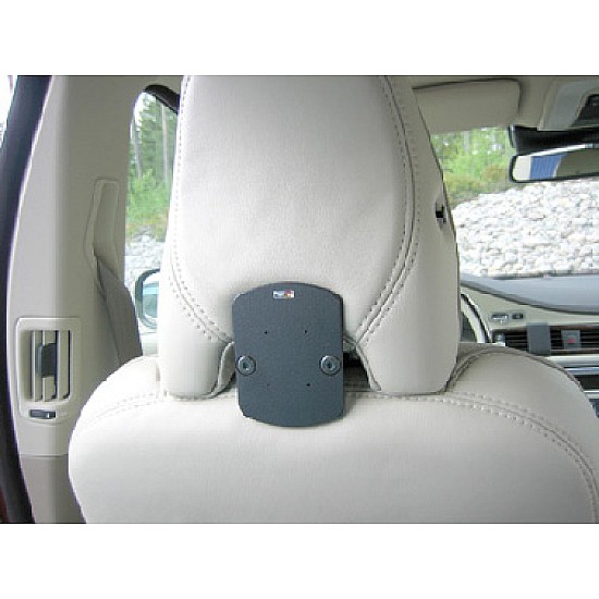 Volvo Headrest Mounting Bracket - Brodit (811050) Volvo Headrest Mounting Bracket - Brodit (811050)