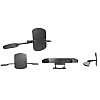 Volvo Headrest Mounting Bracket - Brodit (811060) Volvo Headrest Mounting Bracket - Brodit (811060)
