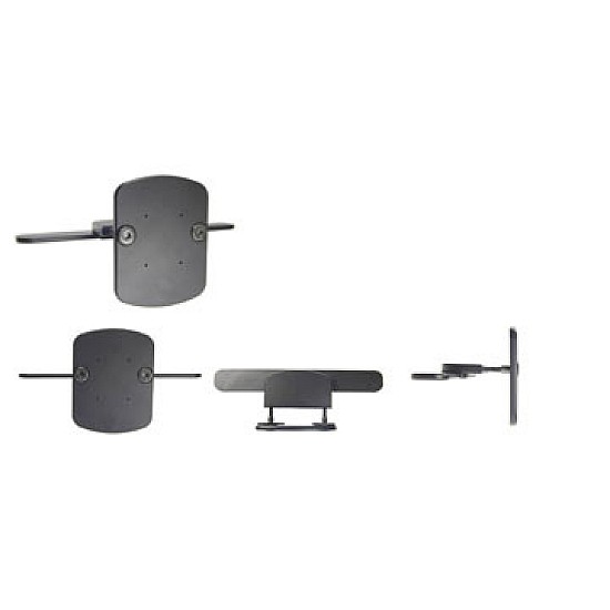 Volvo Headrest Mounting Bracket - Brodit (811080) Volvo Headrest Mounting Bracket - Brodit (811080)