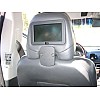 Volvo Headrest Mounting Bracket - Brodit (811080) Volvo Headrest Mounting Bracket - Brodit (811080)