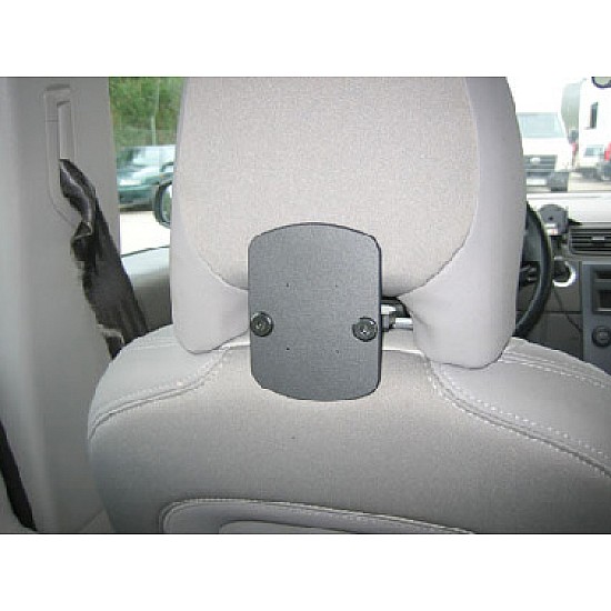 Volvo Headrest Mounting Bracket - Brodit (811090) Volvo Headrest Mounting Bracket - Brodit (811090)