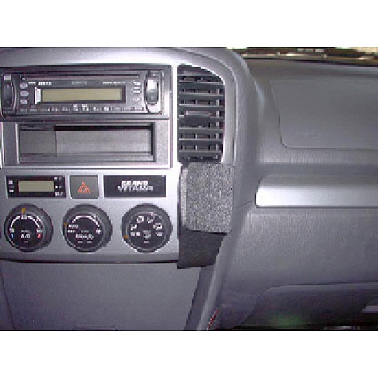 Suzuki Grand Vitara, XL7 Brodit ProClip Mounting Bracket - Angled mount (853207)