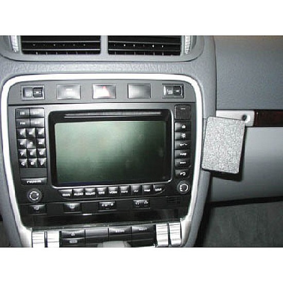 Porsche Cayenne Brodit ProClip Mounting Bracket - Angled mount (853210)