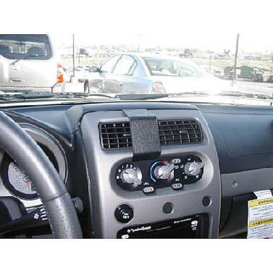 Nissan Frontier Brodit ProClip Mounting Bracket - Center mount (853240) Nissan Frontier Brodit ProClip Mounting Bracket - Center mount (853240)