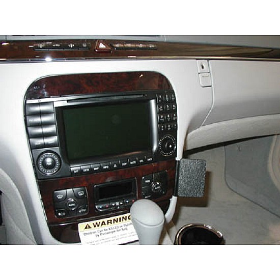 Mercedes S-Class Brodit ProClip Mounting Bracket - Angled mount (853247)