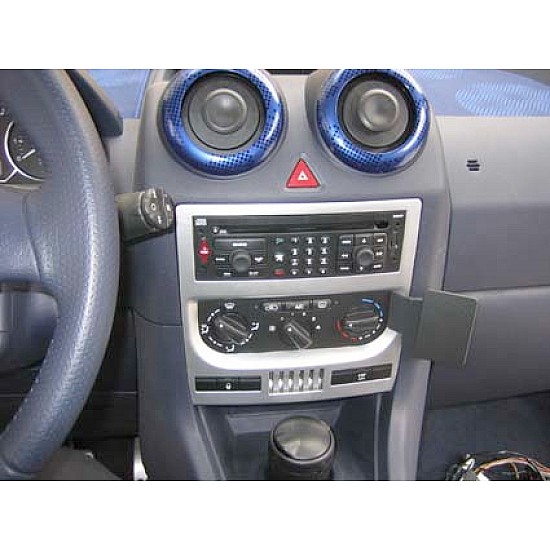 Peugeot 1007 Brodit ProClip Mounting Bracket - Center mount (853608) Peugeot 1007 Brodit ProClip Mounting Bracket - Center mount (853608)