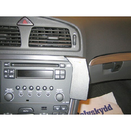 Volvo S60, XC70 Brodit ProClip Mounting Bracket -Angled mount, High (853649) Volvo S60, XC70 Brodit ProClip Mounting Bracket -Angled mount, High (853649)