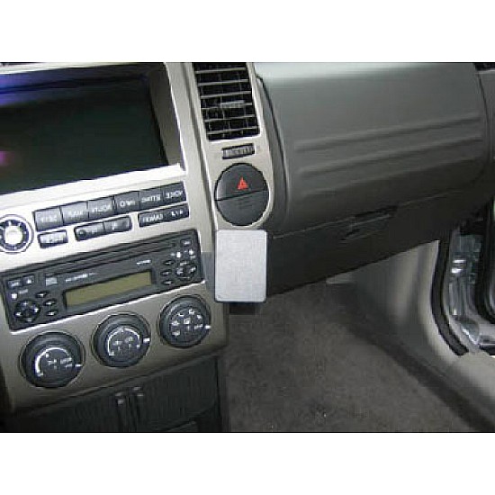 Nissan X-Trail Brodit ProClip Mounting Bracket - Angled mount (853653) Nissan X-Trail Brodit ProClip Mounting Bracket - Angled mount (853653)