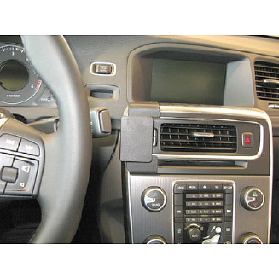 Volvo S60, V60 Brodit ProClip Mounting Bracket -Center mount (854523) Volvo S60, V60 Brodit ProClip Mounting Bracket -Center mount (854523)