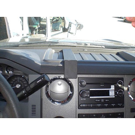Ford F-Series Brodit ProClip Mounting Bracket - Center mount (854542)