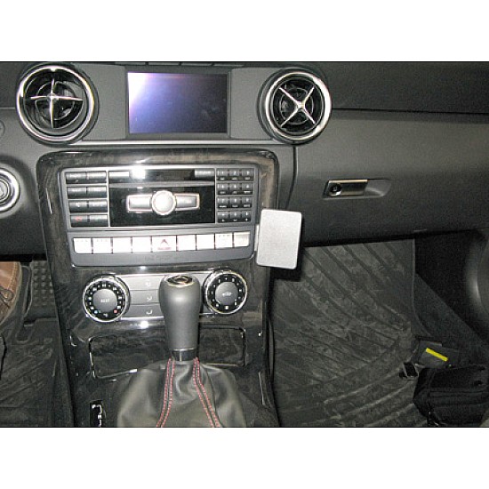 Mercedes SLK-Class Brodit ProClip Mounting Bracket - Angled mount (854617)