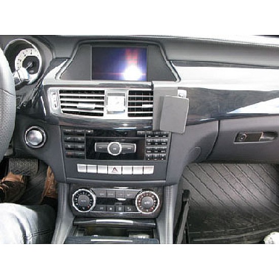Mercedes CLS-Class Brodit ProClip Mounting Bracket - Angled mount (854632)