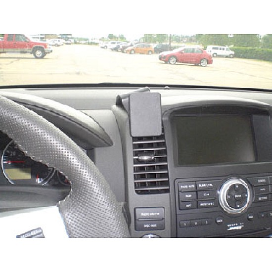 Nissan Pathfinder Brodit ProClip Mounting Bracket - Center Mount (854658) Nissan Pathfinder Brodit ProClip Mounting Bracket - Center Mount (854658)