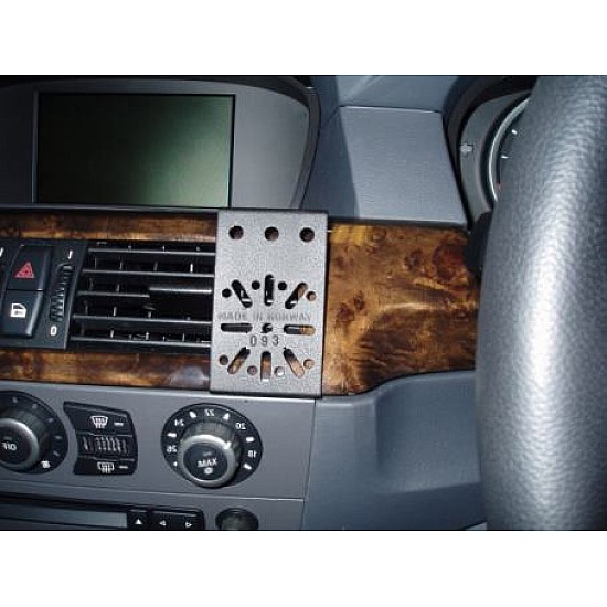 Dashmount 71093 Upper Console Mounting Bracket BMW 5-Series E60/61 2004 >