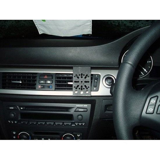 Dashmount 711000 Upper Console Mounting Bracket BMW 3-Series E90/91/92/93 2005 >