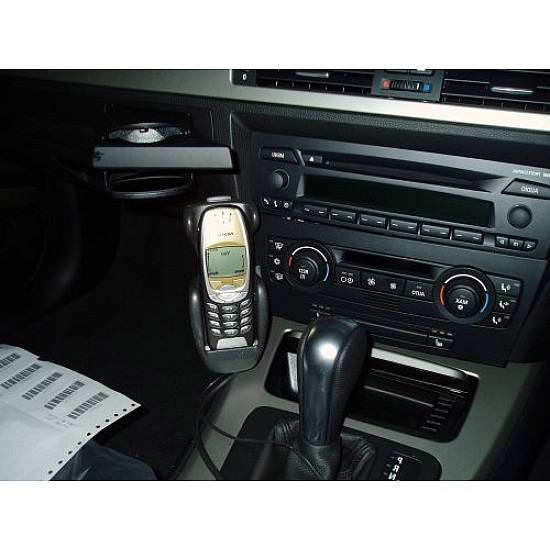 Dashmount 711001 Upper Console Mounting Bracket BMW 3-Series E90/91/92/93 2005 >