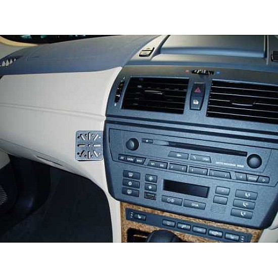 Dashmount 71110 Upper Console Mounting Bracket BMW X3 E83 Up to Sep 2010