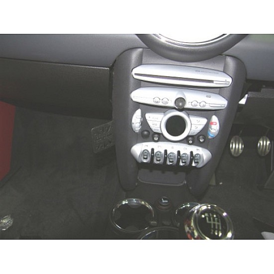 Dashmount 711128 Upper Console Mounting Bracket BMW Mini Cooper, Cooper S 11/ 2006 >