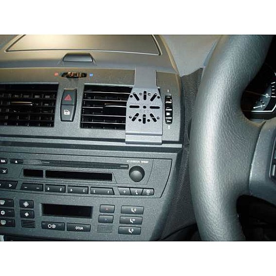 Dashmount 71113 Vent Upper Console Mounting Bracket BMW X3 E83 Up to Sep 2010
