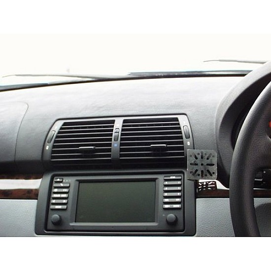 Dashmount 71191 Upper Console Mounting Bracket BMW X5 E53 2002 >