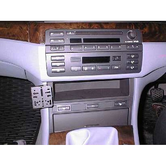Dashmount 71473 Upper Console Mounting Bracket BMW 3-Series E46, Compact
