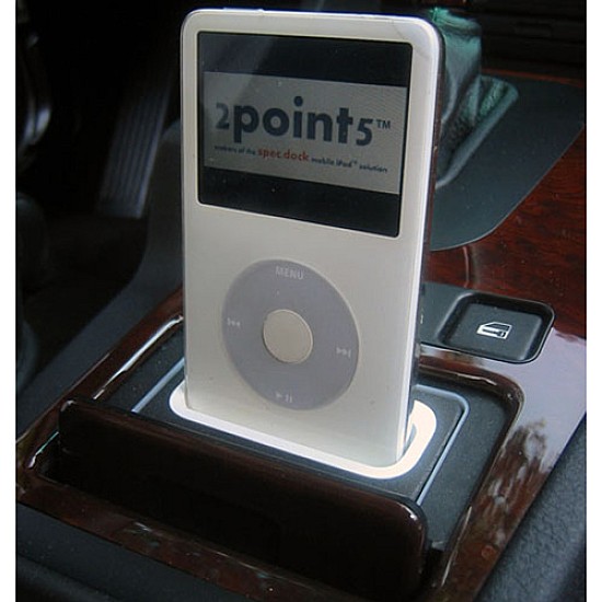 BMW 5 SERIES (E39) SPEC.DOCK iPOD/ iPHONE DOCK 1995-2003 BMWE39V4I30P BMW 5 SERIES (E39) SPEC.DOCK iPOD/ iPHONE DOCK 1995-2003 BMWE39V4I30P