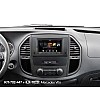 Alpine KIT-702-447 7” Kit Steering Wheel Remote Control Interface for Mercedes Vito (447)