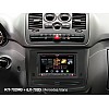 Alpine KIT-702MB 7-inch Installation Kit with CAN Interface for Mercedes