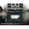 Alpine KIT-702MB 7-inch Installation Kit with CAN Interface for Mercedes